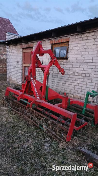 Agregat agro masz Owieczki