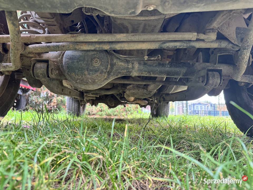 Wszystkie części do Suzuki Jimny Samurai Vitara Biskupice