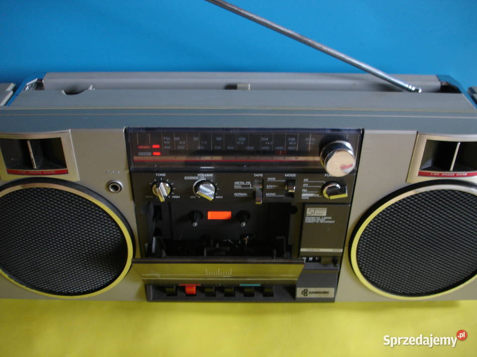 Radiomagnetofon SAMSUNG STF57S