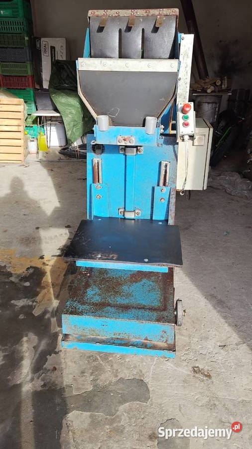 Wago workownica remprodex do ziemniaków Wolbrom