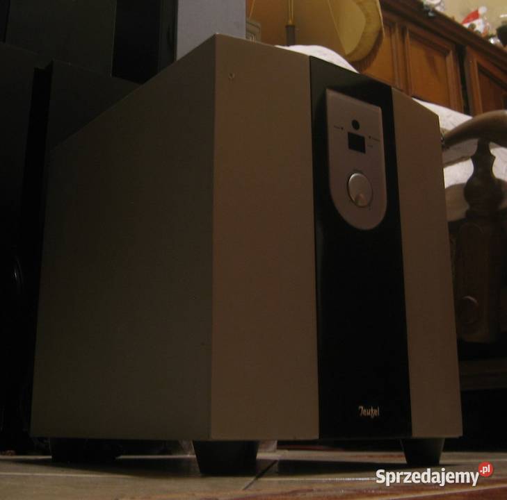 Teufel Concept Potężny subwofer aktywny 250W