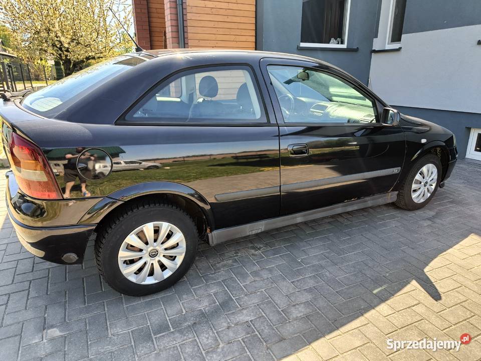 Opel Astra G 16 8v Makówiec
