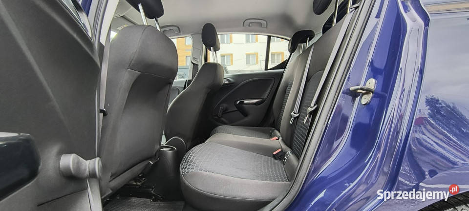 Opel Corsa Salon BezwypadkowySerwis ASOczujniki elektrochrom. lusterko wst. Motoryzacja Bydgoszcz sprzedam