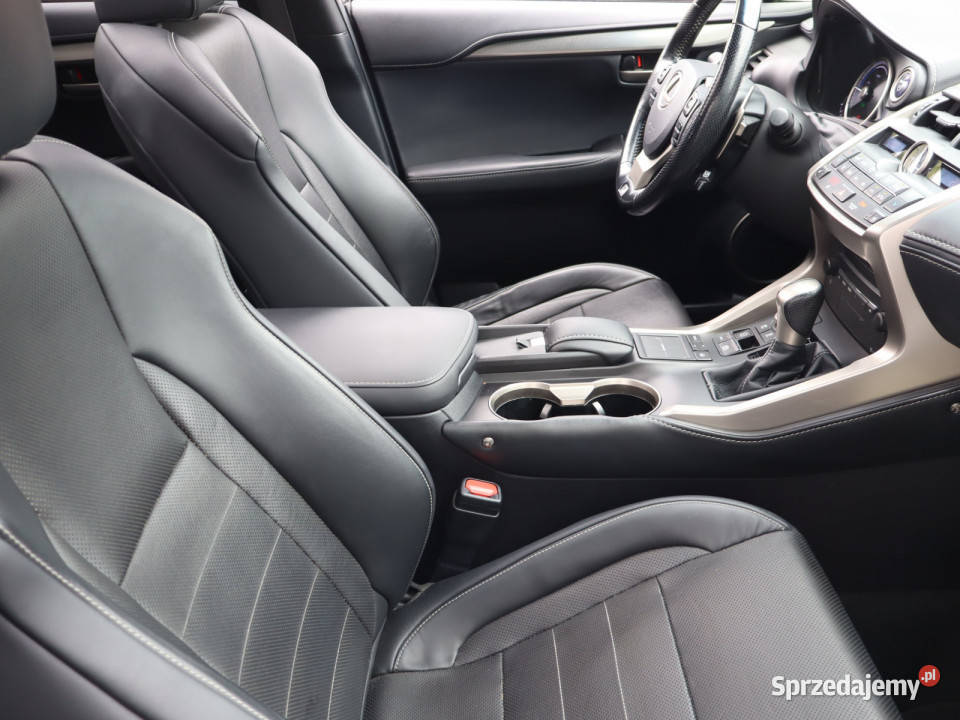 Lexus NX 300h śląskie Katowice