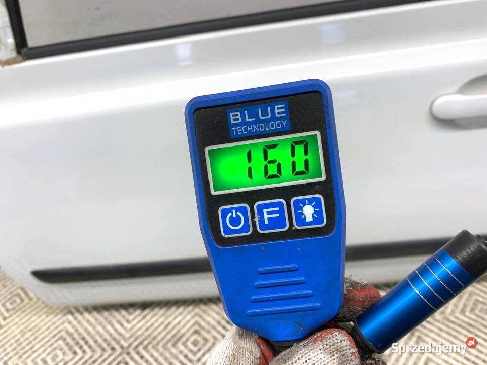 DRZWI LEWY PRZÓD NISSAN MICRA K12 Hatchback 0210