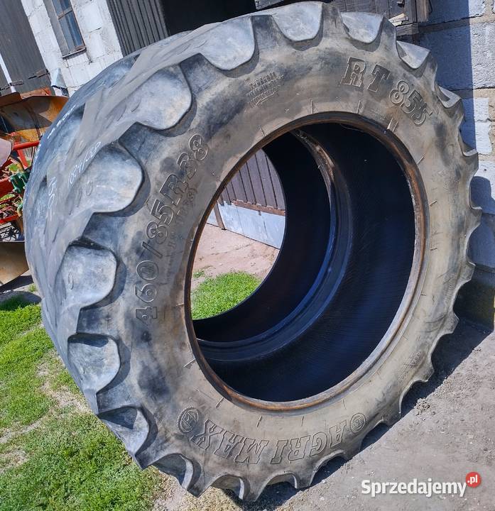 Opony 4608538 Radial 18438 Kleber GoodYear Wola Bachorna sprzedam