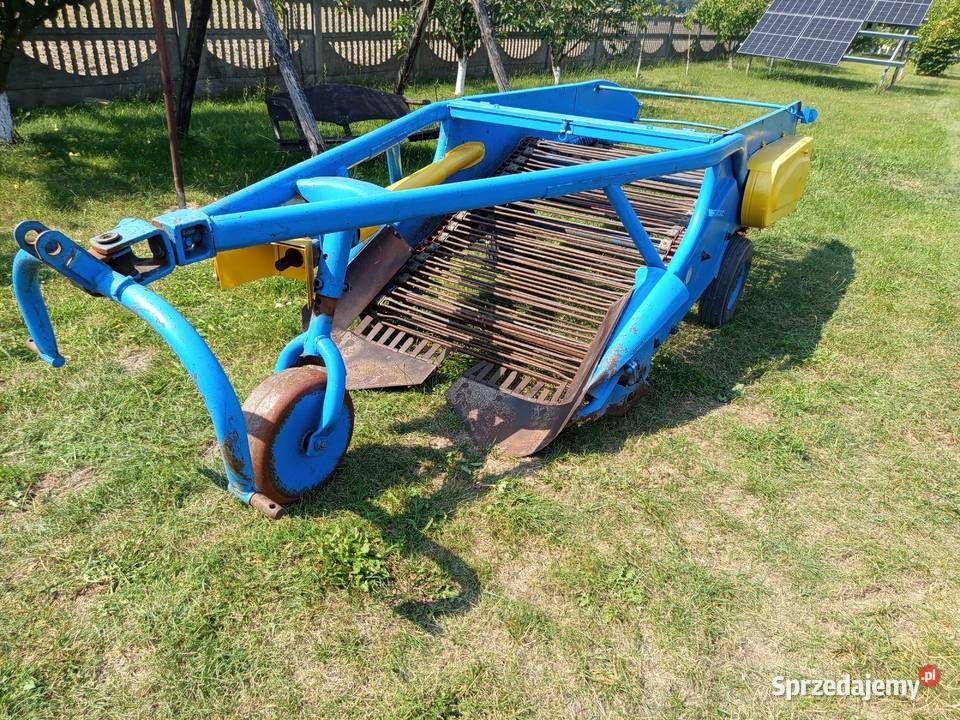 Kopaczka do ziemniaków chrzan cebula czosnek Szynkielów