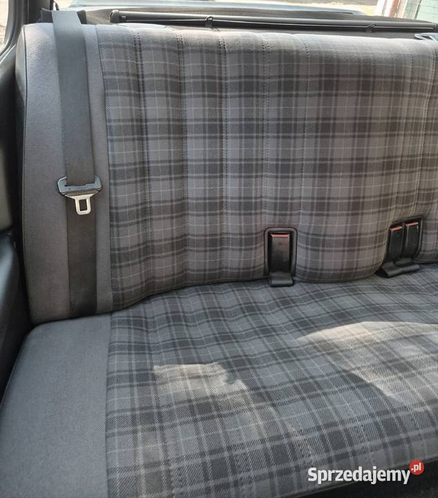 Fotele Bmw e30 coupe uberkaro Zabrze