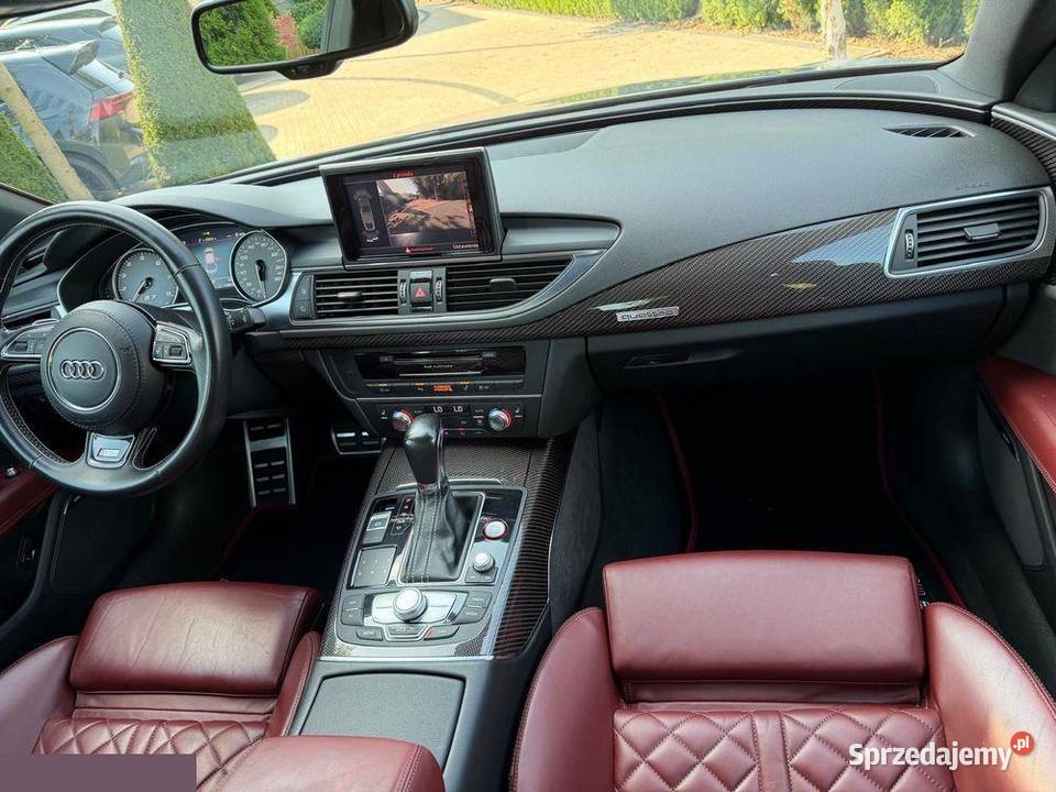 Audi S7 Sportback 40 TFSI Quattro S tronic 450