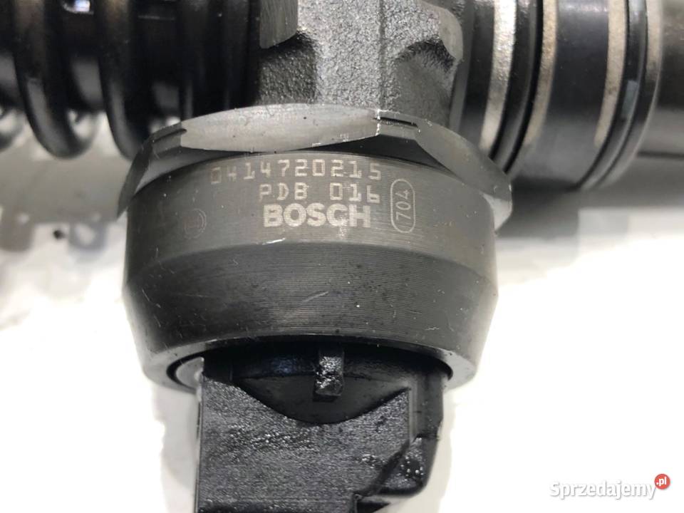 POMPOWTRYSKIWACZE KOMPLET VW GOLF V 038130073AG osobowe