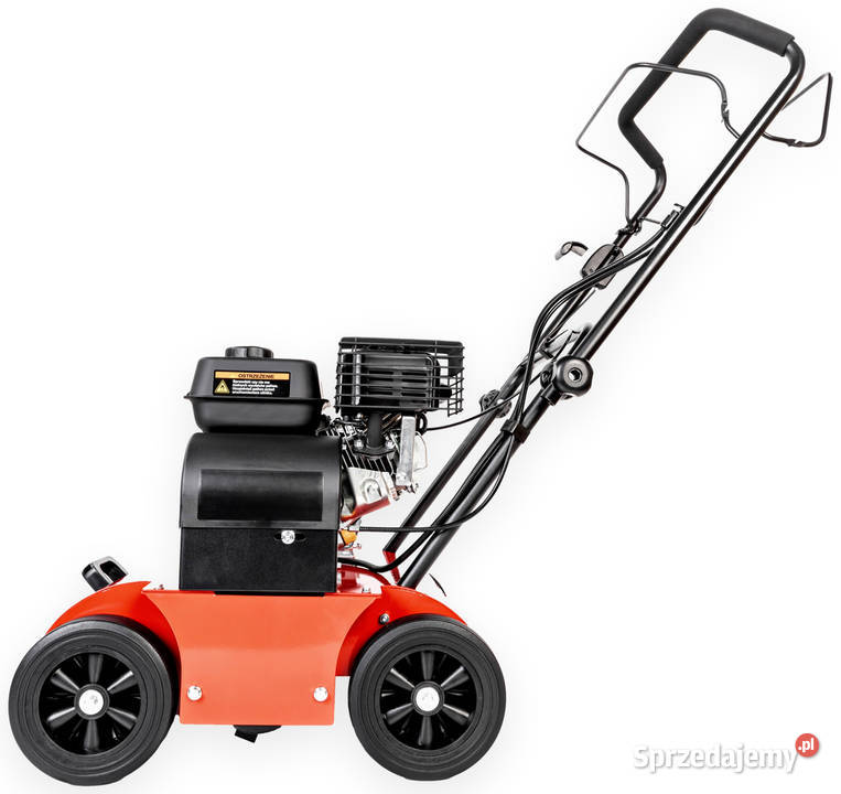 CEDRUS WR46LR WERTYKULATOR SPALINOWY DO TRAWY wielkopolskie Opalenica