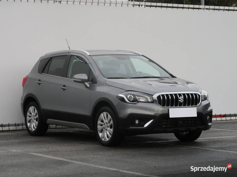 Suzuki SX4 SCross 14 BoosterJet Lublin sprzedam