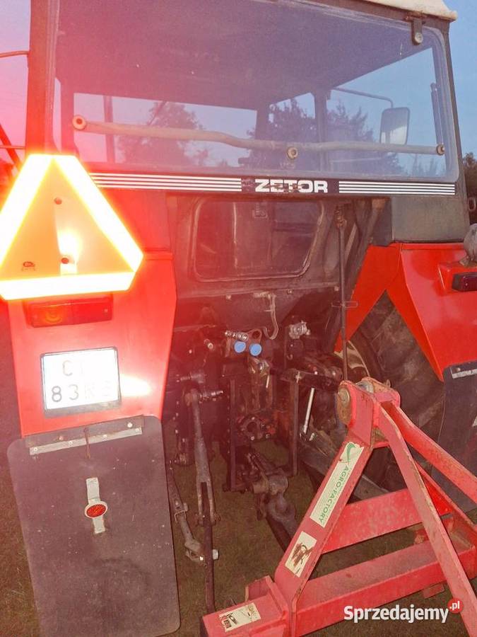 Zetor 7211 Sukowy