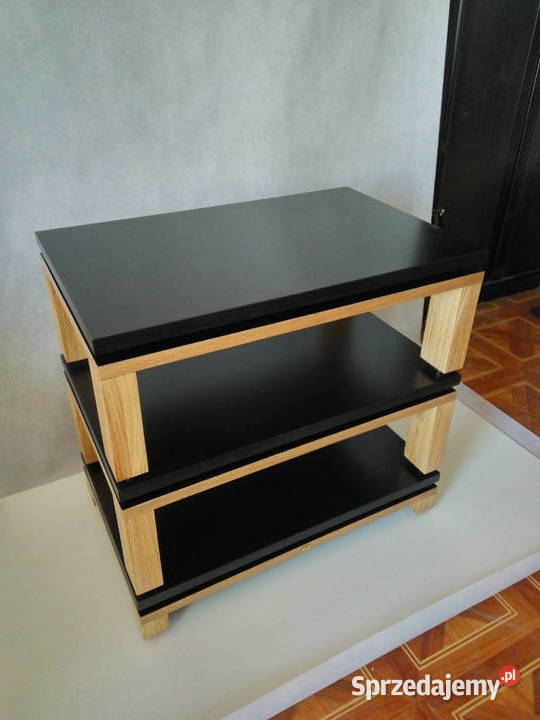 Stolikszafka audio audiofilski hi fi FOS sprzedam
