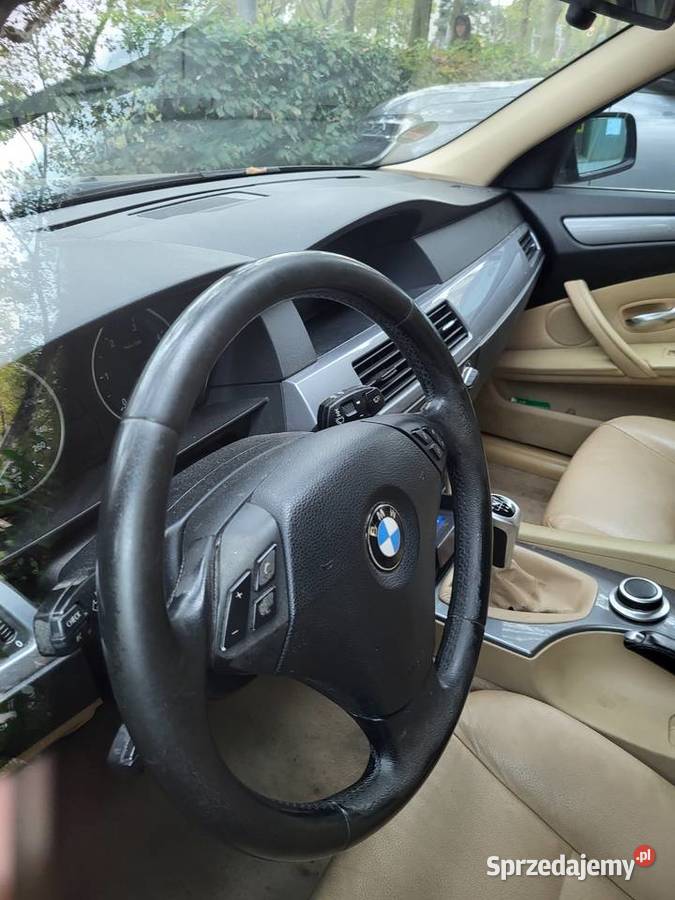 BMW 5 E 61
