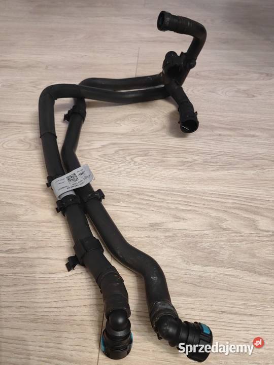 WĄŻ RURA WODY Jaguar XE JX7318C266AB osobowe Stok Lacki-Folwark sprzedam