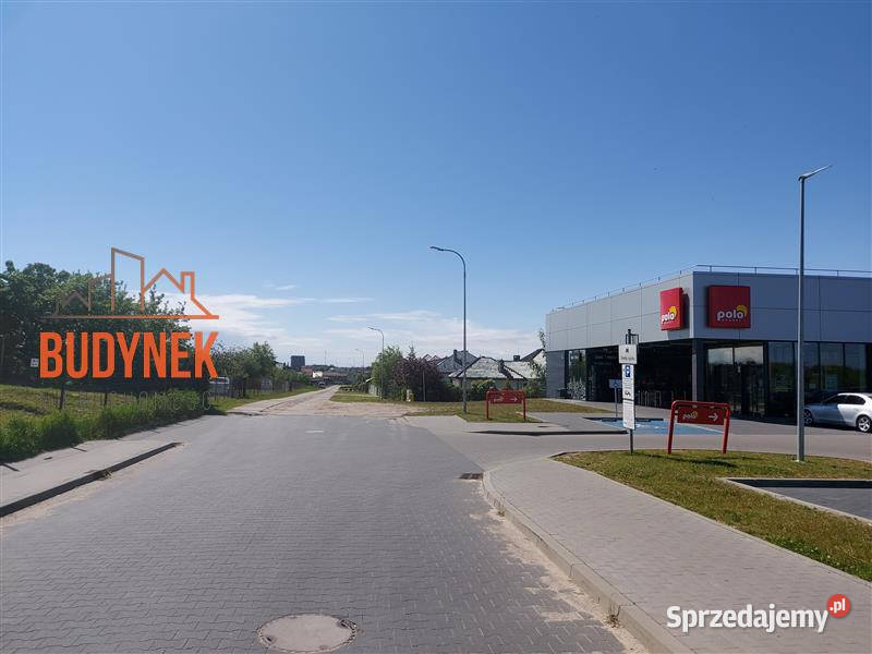 Działka budowlana Darłowo sprzedam