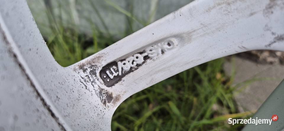 alu felgi trafficbmw f31oryg ladne7j16 et 31 Bełchatów