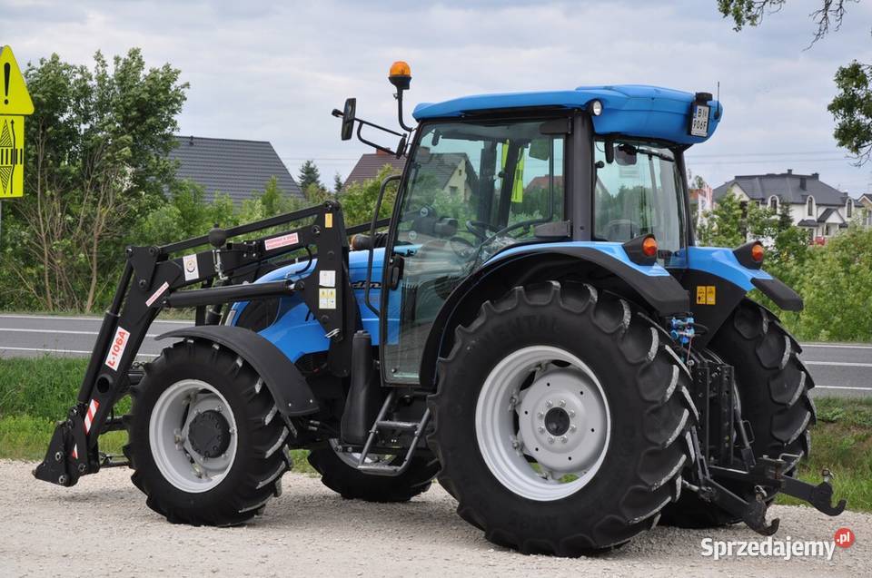 Ciągnik rolniczy LANDINI 5090H