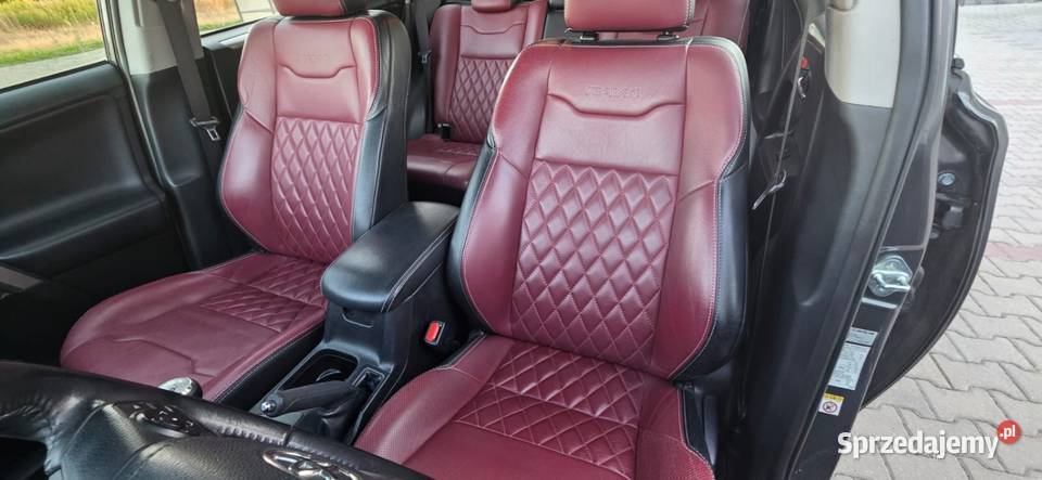 Toyota Rav IV 20 D4d Prestige lubelskie Lublin