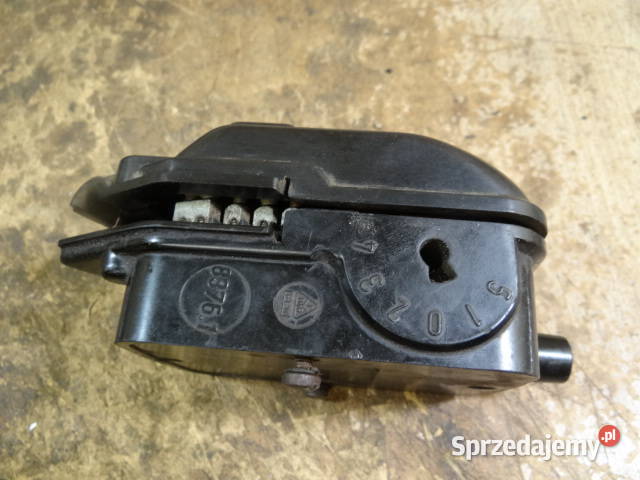 puszka prądów IFA MZ dkw RT 125 org DDR lubuskie Żary