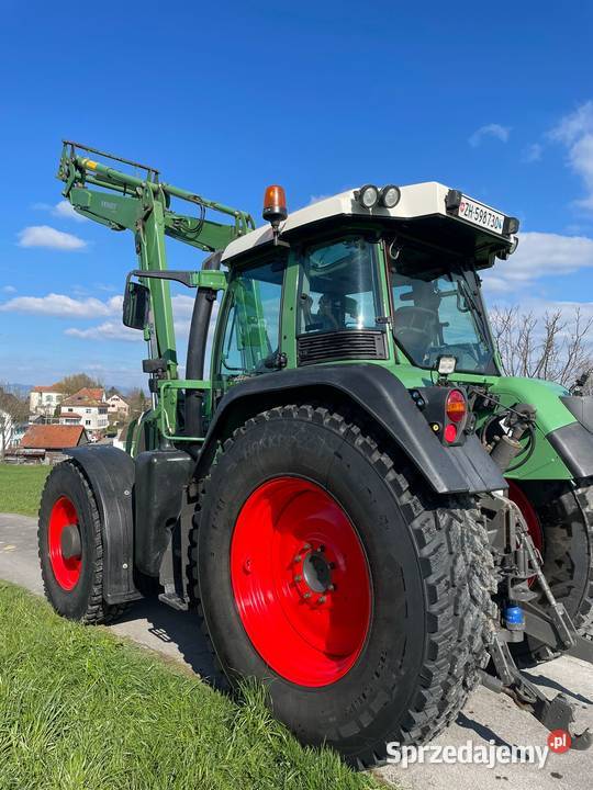 Fendt 716 Vario TMS sprzedam