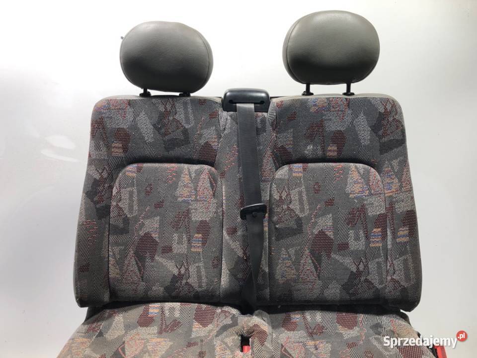 FOTEL PRAWY PRZÓD RENAULT MASTER II Hatchback