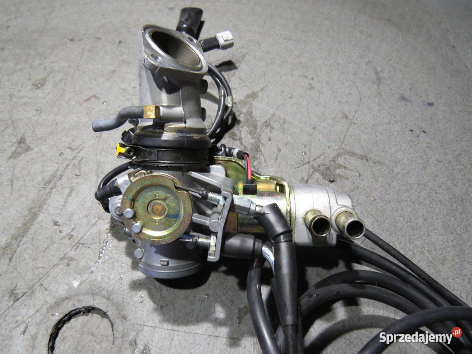 SUZUKI BURGMAN 400 2004 K4 250 PRZEPUSTNICA