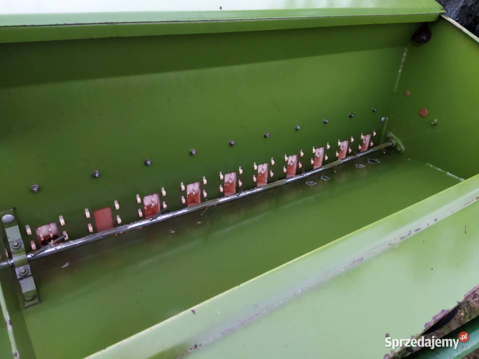 Siewnik amazone d7 25m