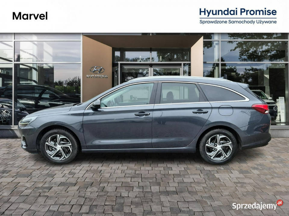 Hyundai i30 10 TGDI 6MT 120 Wersja Smart Pakiet Łódź