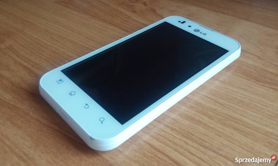 LG Swift P970 Optimus Black Jaworzno