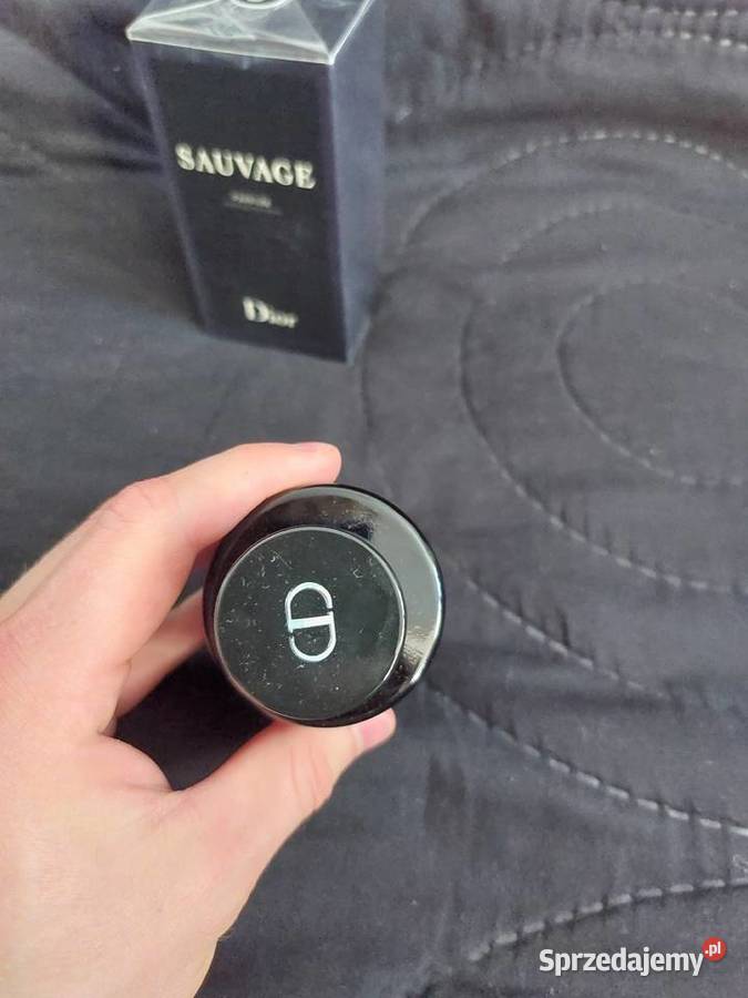 Dior Sauvage Warszawa
