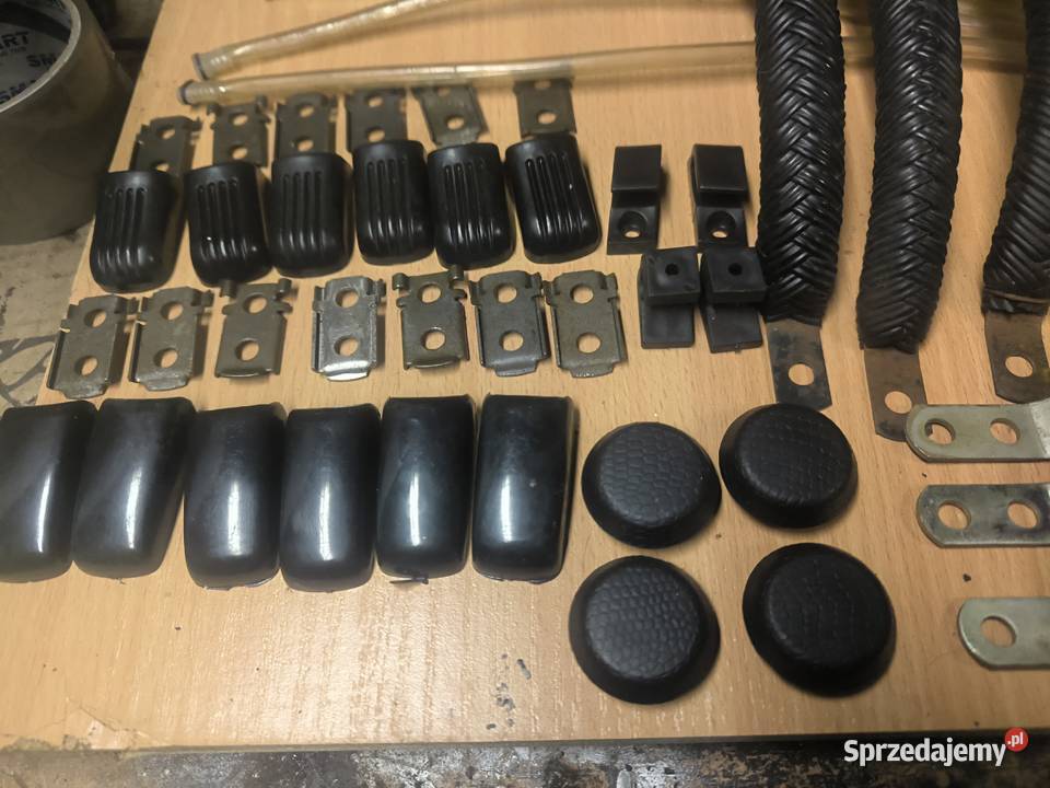 Polonez Syrena uchwyty zaślepki cięgna Stalowa Wola