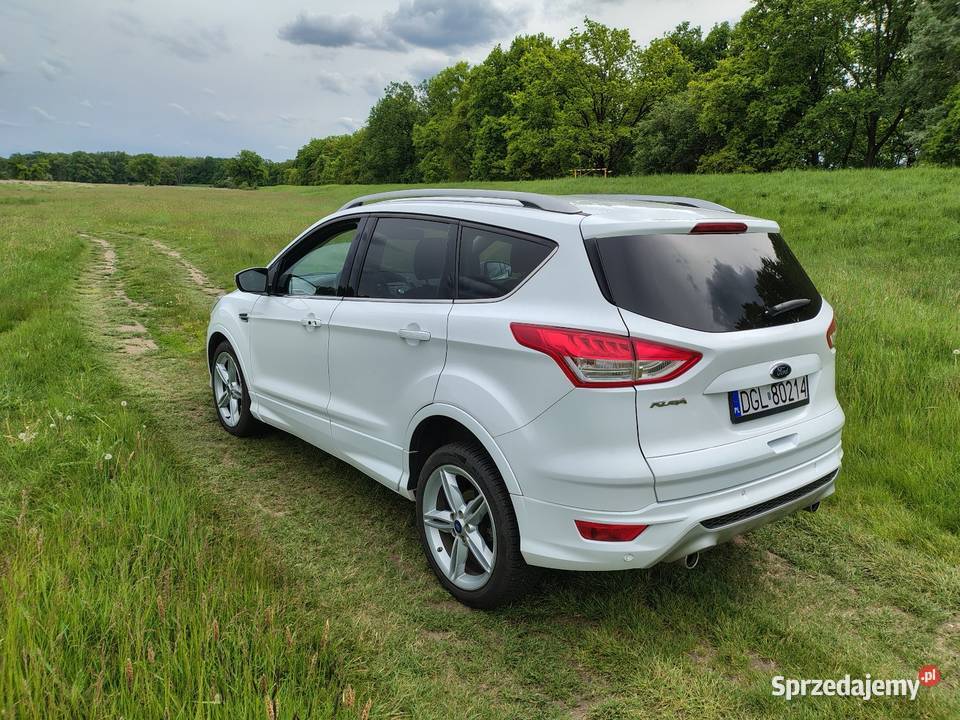 Ford Kuga MK2 diesel 20 TDCi 163 konie Głogów