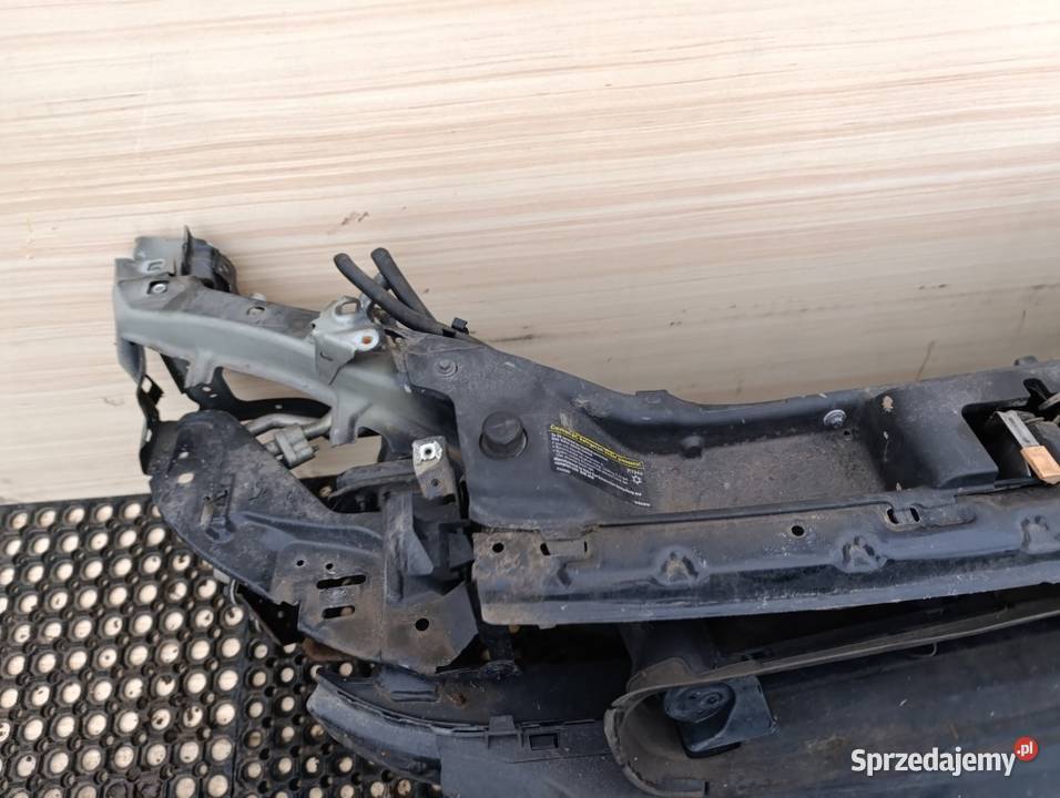 VOLVO V50 S40 II LIFT 18B PAS PRZEDNI KOMPLET Zbierkowo