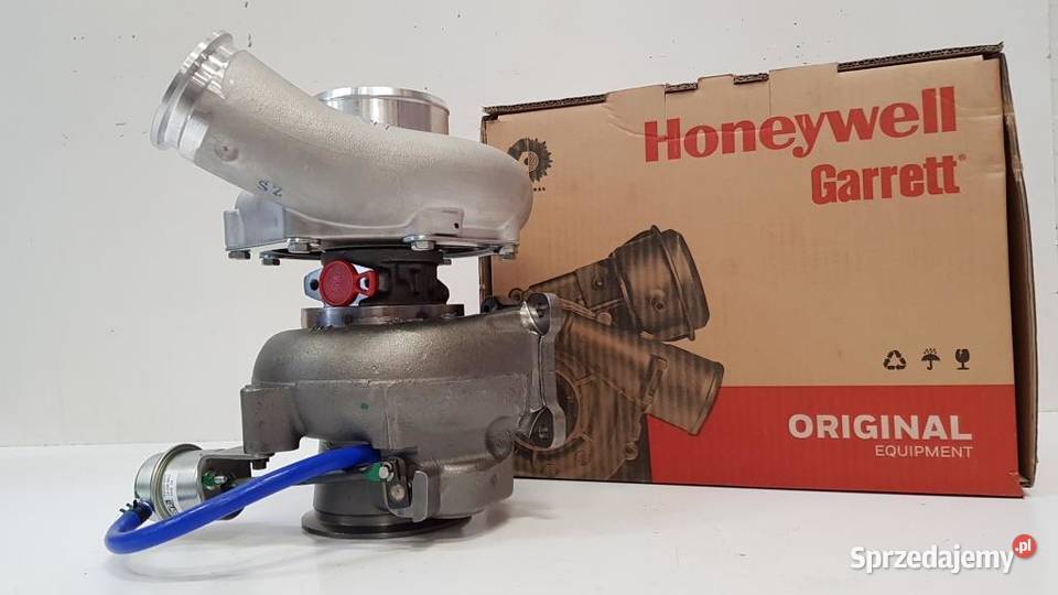 Nowa turbosprężarka GARRETT 8404665012S Siedlce