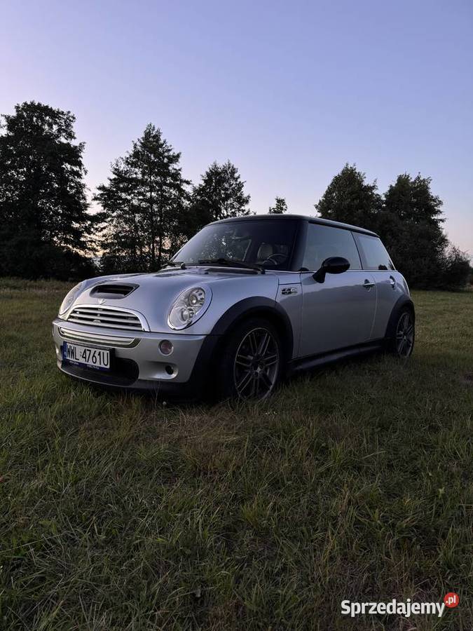 Mini Cooper r53 170 polift 2/3 Cooper S Trzcinka