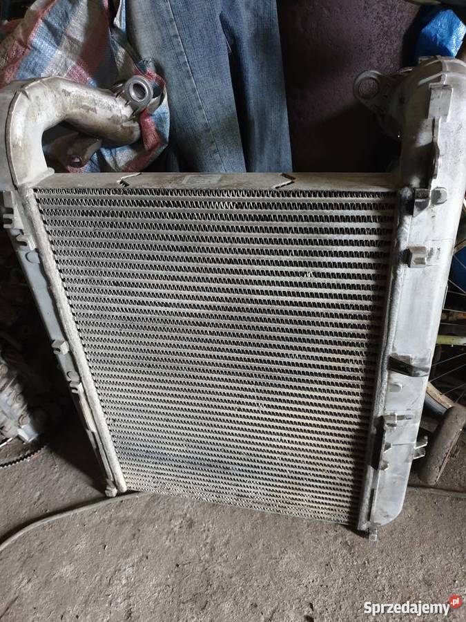 daf intercooler chłodnica świętokrzyskie Kielce
