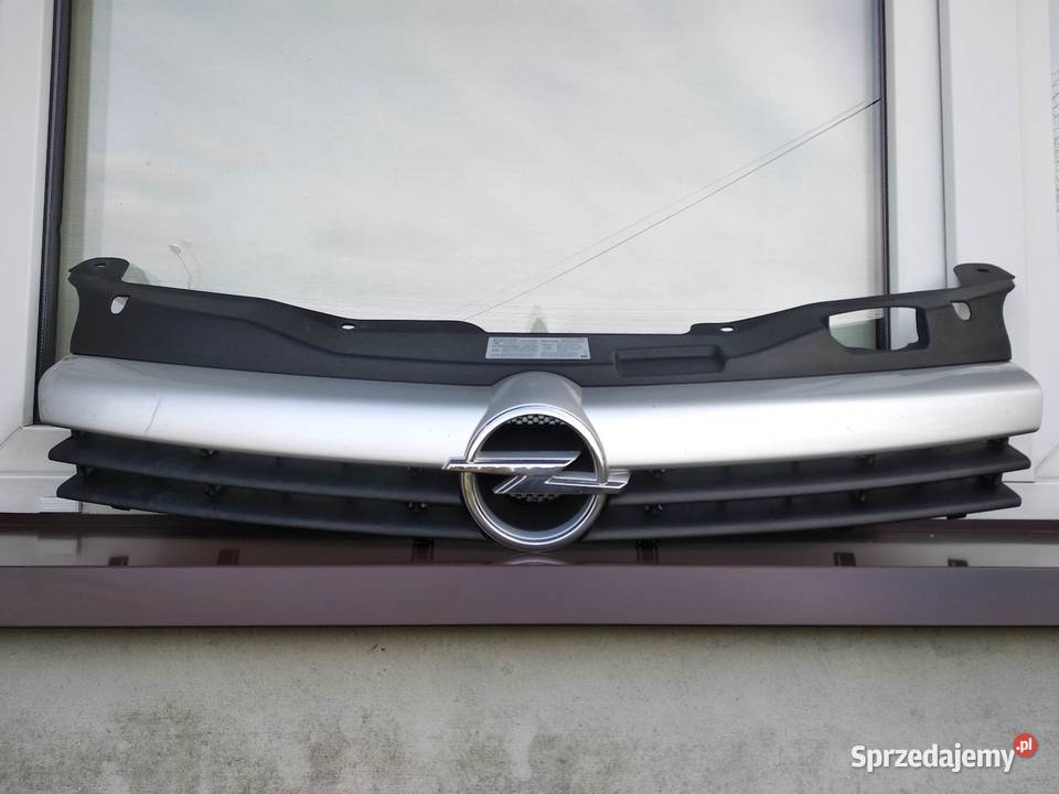 Opel Astra H grill atrapa przednia oryginał Sieradz