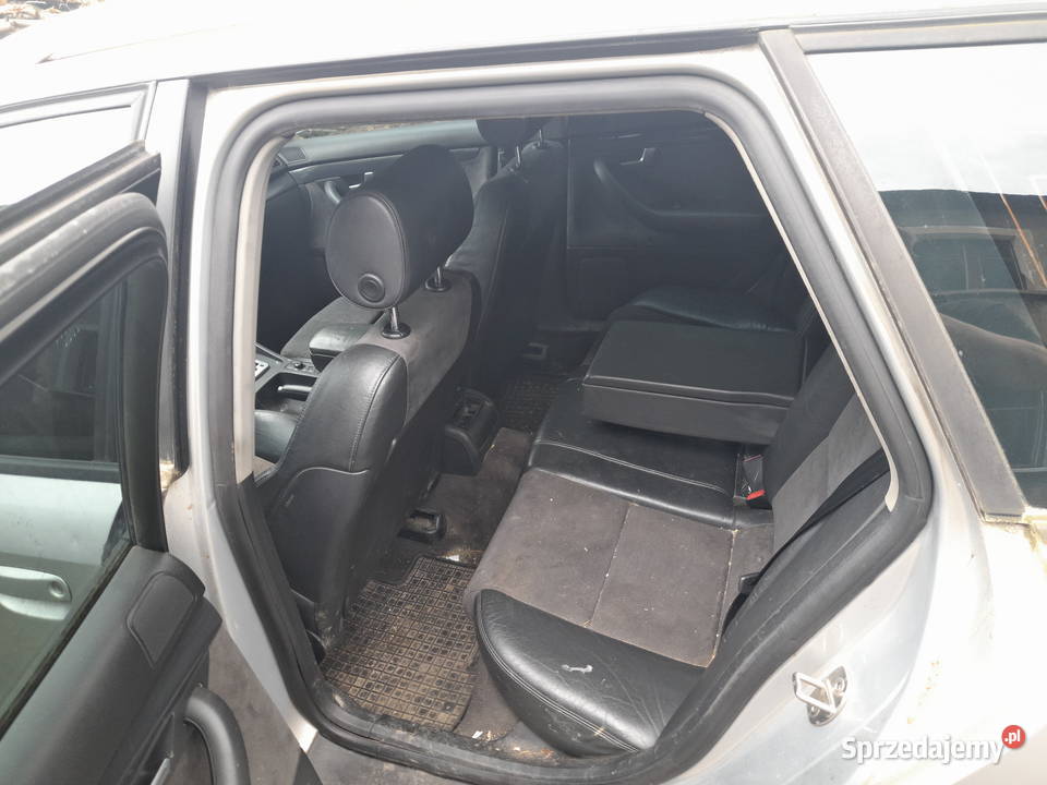 Audi a4 b6 19tdi 130 avant diesel dolnośląskie sprzedam