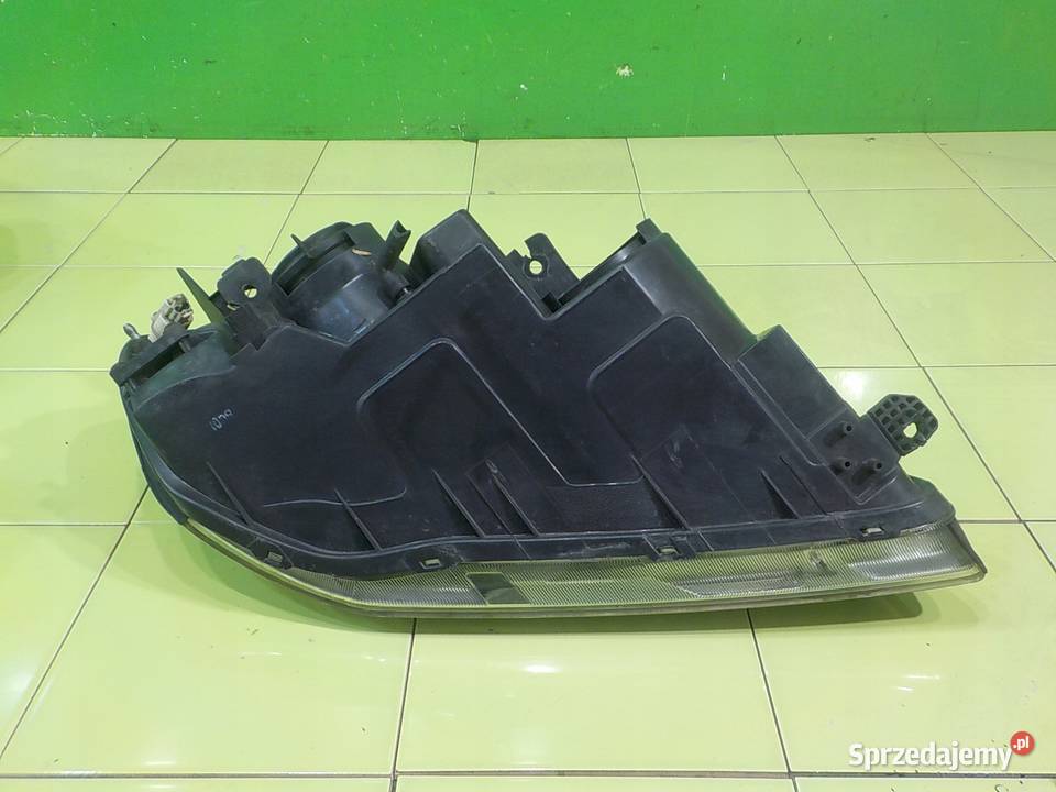 CHEVROLET CAPTIVA LIFT 20 VCDI 10r 5D lampa lewa