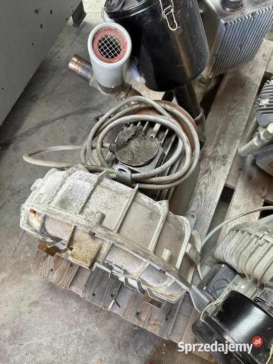 Rietschle SKP2532002 pompa vacuum ManRoland 300 sprzedam