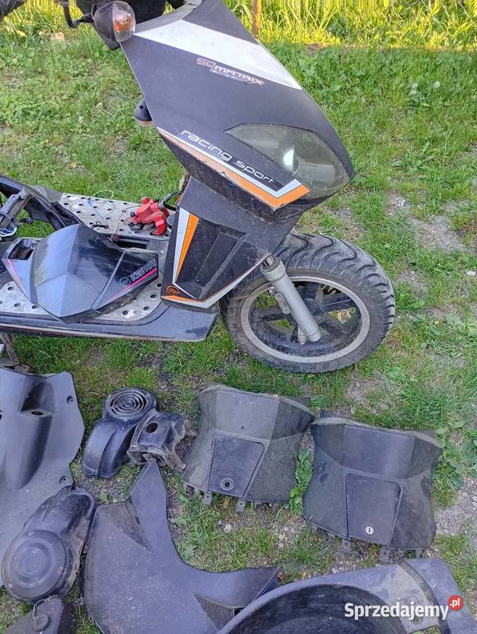Pegot elyseo 50 2t Kielce