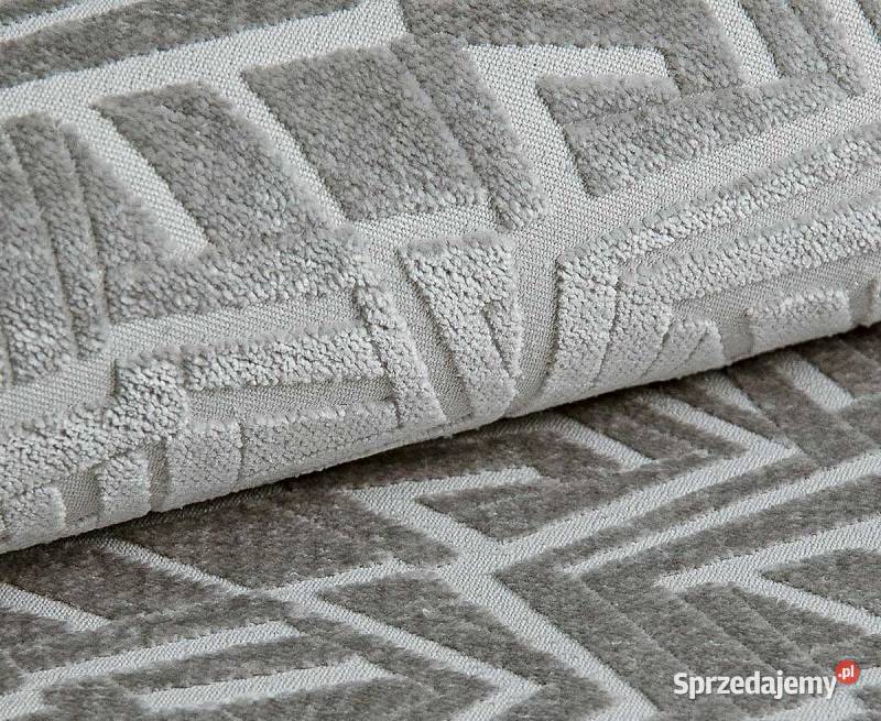 Sempre tkanina obiciowa tapicerska ze wzorem Chorzów