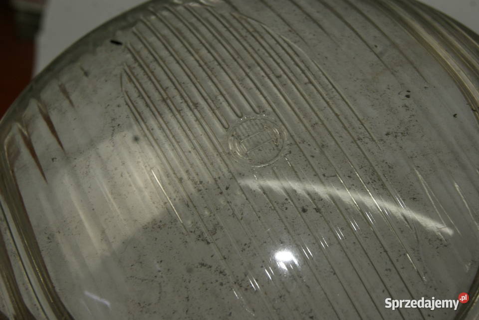 BOSCH SZKŁO LAMPY 170mm MERCEDES OPEL WANDERER