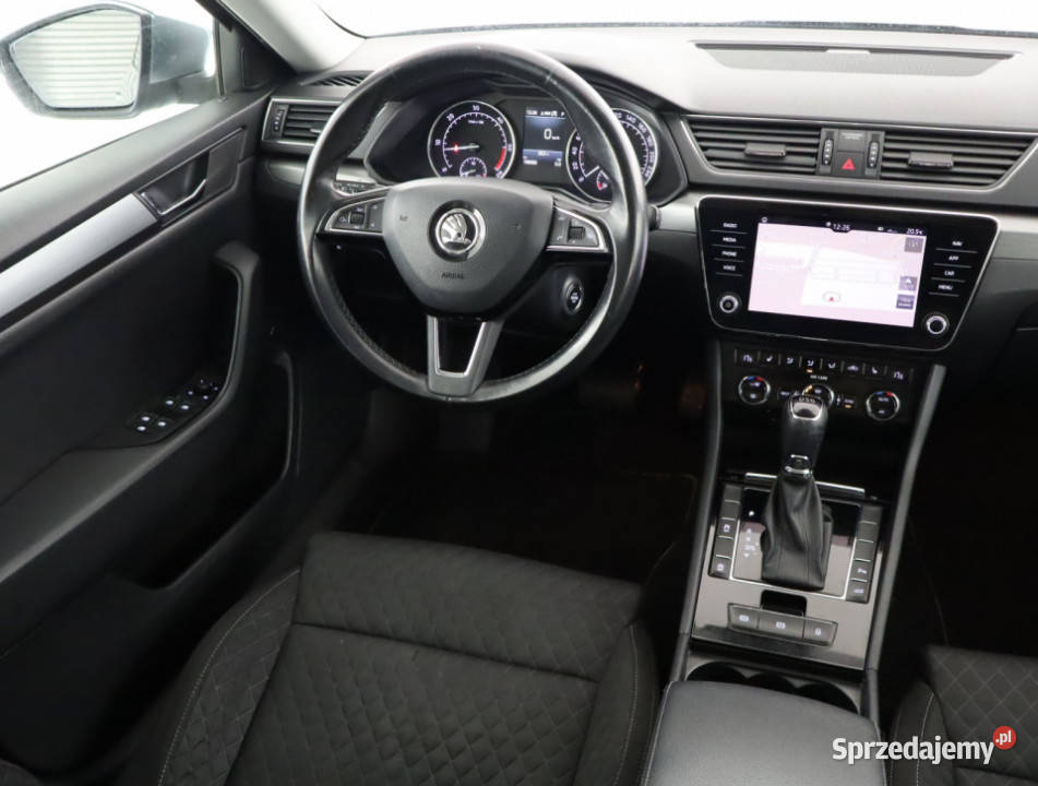 Skoda Superb 20 TDI Superb Bielany Wrocławskie