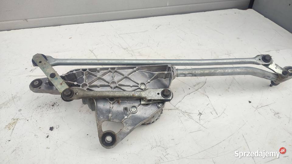 AUDI A8 D3 42 TDI 0510 Mechanizm wycieraczek z