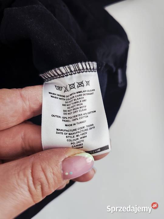 Zasuwana bluza LyleScott L 40 LyleScott Archive Moda i Styl mazowieckie Łomianki Dolne