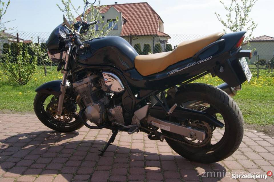 Suzuki GSF 600 BANDIT 600 Wojcieszków Sprzedajemy.pl