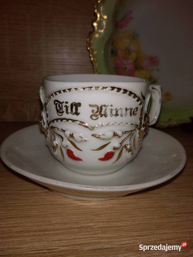 Filiżanki secesja Radom